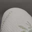 Memory Foam Pillows Queen Size set of 2, Shredded Memory Foam Bed Pillow for Sleeping, Adjustable Fluffy Pillow with Cooling Breathable Cover for All Sleepers, Hotel Quality Rest Pillow Queen 2 Pack