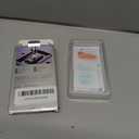 ESR 2 Pack Armorite Screen Protector for Apple Watch Ultra 3 /Ultra 2 /Ultra (49 mm), Military Grade Protection, Tempered Glass Film with Aluminum Alloy Frame, Keep Original, Titanium