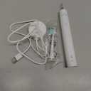 Philips Sonicare 4100 Series Electric Toothbrush - Sonic Toothbrush with Advanced Sonic Technology, Pressure Sensor, Two Intensity Settings, Smartimer & Quadpacer, White, Model HX3681/23