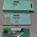 ARTISTRO Watercolor Paint Set - Portable Paint Kit - Perfect for Gifting to Adults, Teens, Tweens, & Kids