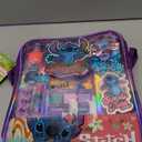 Disney Lilo and Stitch Makeup Filled Shoulder Bag Includes Lip Gloss, Nail Polish, Hair Bow & More! for Girls, Ideal for Ages 3 and Up Perfect for Parties & Makeovers by Townley Girl