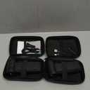 Snow Whiz Turbo Blower, 2026 Upgrade Snowwhiz Turbo Blower with Led,Mini Turbos Snow Blowers, 3 Gear Adjustable Super Power Turbo Breeze Electric Blow for Car for Car,Home,Keyboard,Computer