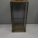 HD Designs Glass Lanter 21 Inch