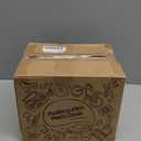 Hazel Quinn X Eduardo Recife Electric Kettle - 1200W Fast Water Boiling, 1.7L/57oz, All 304 Stainless Steel Interior, BPA-Free, Auto Shut-Off, Cordless Retro Teapot with Thermometer - Floral Patterned (Floral Painted Design)