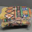 Happy Nappers Pillow & Sleepy Sack- Comfy, Cozy, Compact, Super Soft, Warm, All Season, Sleeping Bag with Pillow- Lion (Large)