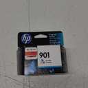 HP 901 Ink Cartridge, Tri-color (CC656AN)