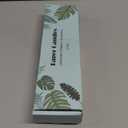 8 Pack 10 Inch Soft Baby Blue Taper Candles Long Burning Time and Dripless Candles for Dinner Home Decor Wedding Shower