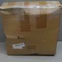 Leyndo 5 ft Height Thanksgiving Inflatable Animal with Built in LED Lights Thanksgiving Inflatable Decorations Outdoor Fall Pumpkin Yard Decoration for Autumn Holiday Yard Garden Party(Cat)