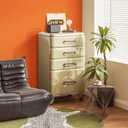 Dimoon 118''x17.7'' Orange Peel and Stick Wallpaper Contact Paper Modern Self Adhesive Wall Paper Removable Renter Friendly Textured Solid Color Shelf Vinyl Roll (118''x17.7'',Tropical Orange)