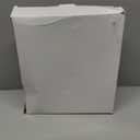 HBlife 6 Pack Closet Organizers and Storage, Clear Shelf Dividers, Vertical Purse Organizer for Closet Perfect for Sweater, Shirts, Handbags in Bedroom and Kitchen, Acrylic Bookshelf for Organization