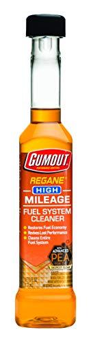 Gumout 510023 Regane High Mileage Fuel System Cleaner, 6. Fluid_Ounces