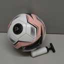 Franklin Sports Official MLS Team Soccer Balls - Official Size 5 Soccer Balls - Regulation Size + Weight Soccer Ball for Kids + Adults - Boys + Girls Soccer Ball - Air Pump Included