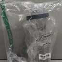 7 Pieces nutribullet Blender Cups & Blade Replacement Set 32oz Huge Cup with 1 Flip-Top To-Go Lid and 1 Lid Ring & Premium Extractor Blade with Compatible with NutriBullet 600w/900w Blender