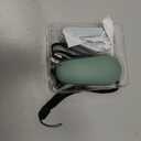 RF Remote Control Page Turner for Kindle Paperwhite Scribe Accessories, Page Turner Clicker for iPad Tablets Reading Novels Taking, Phone Camera Video Record Triggers Remote, Green