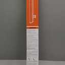 Reinforced 60" Wide Retractable Baby Gates with Upgraded Rods - Bottom Anti-Escape, 5 ft Mesh Baby Gate Retractable Dog Gate Indoor Pet Gate Retractable Stair Gate Outdoor Retractable Gate, Black ((33" Tall x 60" Wide))