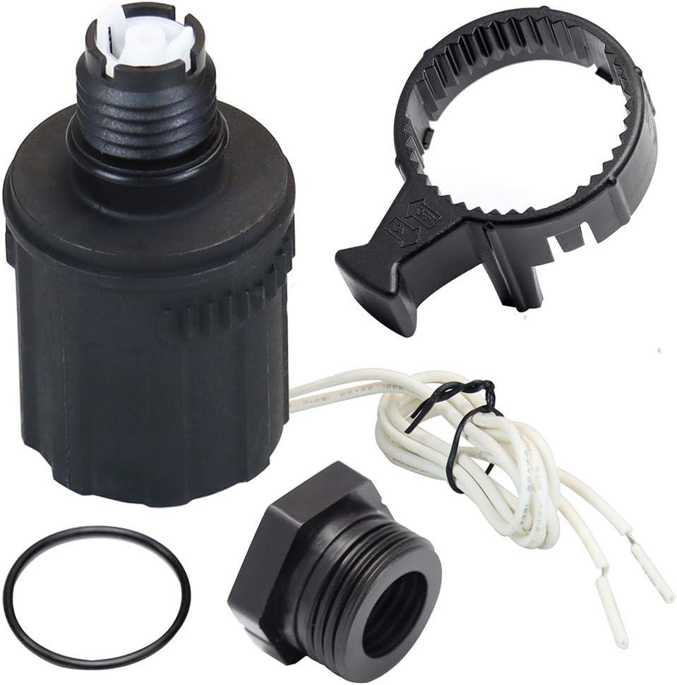 236239 Solenoid Repair Kit Replacement for SOLASSG4 Sprinkler System PEB, PGA, EFB-CP, BPE/BPES and GB Series Valves