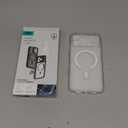 ESR for iPhone 17 Pro Max Case, Camera Control, Compatible with MagSafe, Shockproof Military-Grade Protection, Magnetic Phone Case for iPhone 17 Pro Max, Classic Hybrid Case, Clear