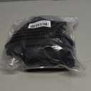 Srnede Witch Hat Women For Halloween Wizard Hat Cosplay Accessories Black Adult Costume with Black Gloves