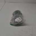 AEagle 2 Sets 5 on 4.5" Bolt Circle Hot-Galvanized Idler Hub Kits for 3,500lbs Boat Trailer 1-1/16'' to 1-3/8'' Tapered Axle, Inner & Outer Cone Bearings