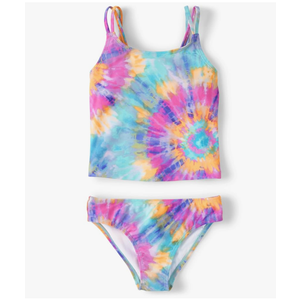 The Children's Place Girls' 2-Piece Tankini Swimsuit L
