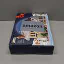 Christmas Holiday House Building Set, LED DIY Christmas Holiday Snow Village, Christmas House Compatible with Lego Gifts for Boys, Girls, Family, and Friends (1156pcs)