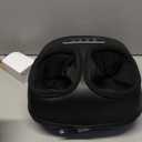 RENPHO Foot Massager with Heat, 3 Air Compression Modes & Levels, Full-Foot Kneading Shiatsu Foot Massage for Plantar Fasciitis & Neuropathy, Christmas Gifts for Women Men Size up to 13