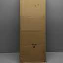 Humane Animal Trap, 30.5"x11.8"x11" Foldable Large Live Cage Traps for for Raccoons Beavers Groundhogs Foxes Armadillos and Other Live Animals, Easy to Catch and Release, Work for Indoor Outdoor