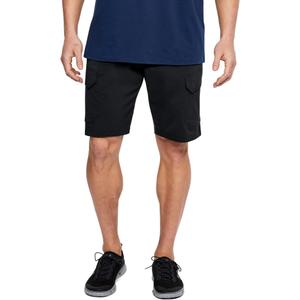 Under Armour Men's UA Fish Hunter Cargo Shorts (34, Black/ Black)