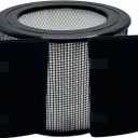 Replacement H13 Hepa Filter Compatible for Honeywell 24000 24500 50250-S 52500 Air Purifier,3 In 1 High-Efficiency Activated Carbon (1HEPA + 2 Pre-Filter)