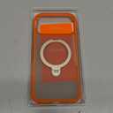 TORRAS Ostand Q3 Air for iPhone 17 Pro Max Case with 360 Magnetic Stand, Fit for MagSafe, Mil-Grade Drop Tested, Camera Control Button, Shockproof Phone Case for iPhone 17 Pro Max 6.9", Horizon Orange