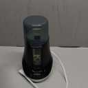 Baby Brezza Fast Baby Bottle Warmer - Baby Milk + Breastmilk Warmer Defroster  2 Unique Temperatures for Breastmilk + Formula - Universal Fit for All Bottles, Bags + Jars