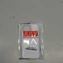 Jusy Compatible with MagSafe Polka Dot Case for iPhone 15 Pro Max, Cute Aesthetic Polka Dots Magnetic Phone Case, Soft TPU and Hard PC Protective Phone Cover for Women Girls (Matte) - White