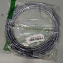 Monoprice 8K Certified Ultra High Speed HDMI Cable - Braided - HDMI 2.1, 8K@60Hz, 4K@120Hz, 48Gbps, HDR, VRR, CL2 In-Wall Rated, 15ft, Black (1 Pack)