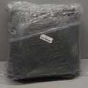 Fluffy Area Rugs for Bedroom 5x7: Shag Rugs for Bedroom - Living Room Area Rug 5x7 Grey Plush Fuzzy Soft Carpet - Teenage Room Dorm Decor Carpets