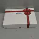 HANNE Short Curly Human Hair Wigs 13x4 HD Lace Curly Bob Wig 180% Density Pre Plucked Pre Cut Glueless Wig 8 Inch Bob Human Hair Wigs for Black Women