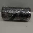 12'' x 150' Black Chicken Wire Mesh Fence, 20 Gauge Galvanized Poultry Netting and 1 inch Garden Mesh Fence Roll, Chicken Wire for Floral Arrangements/Crafts/Farm/Livestock/Pet Protection