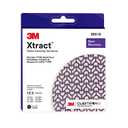 3M Xtract Net Disc 710W, 5 in, 12 Piece Multi-Pack Hook and Loop Sanding Discs, 80+, 120+, 180+, 220+, 240+, 320+, Virtually Dust-Free, Assorted Grades, 66584