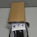 Sportneer Adjustable Ankle Weights Set - 1 Pair (2-10 lbs) Removable Sandbags for Women & Men, Comfortable Neoprene Leg Weights for Walking, Running, Pilates, Yoga, Home Workout & Physical Therapy