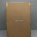 LazBlinds Cordless Bamboo Roman Shades, Privacy Blinds for Interior Windows, Room Darkening Roll Up Bamboo Blinds for Home & Patio, 22.5" W x 48" H, Highfield Teak