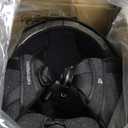 Retrospec Comstock Ski Helmet - Snowboard Helmet for Adults & Youth - Adjustable Fit Snow Helmet with Protective Shell and Breathable Vents for Men, Women, Boys & Girls (Matte Black)