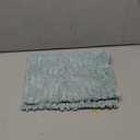 Kevin Textile 14x24 Inch Lumbar Pillow Cover 1 Pack Soft Plush Stripe Decorative Rectangle Cushion Elegant Double-Sided Corduroy Texture Pillow Cover for Couch Sofa Chair Bed Home Decor, Dusty Green