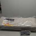 Mohawk Home 8' x 10' 1/4 Rug Pad 100% Felt Protective Cushion, Premium Comfort Underfoot  Safe for All Floors, Grey