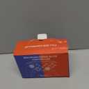 Wireless Switch Controller for Nintendo Switch/Switch 2/Lite/OLED Controller, Switch Controller with a Mouse Touch Feeling on Back Buttons, Extra Switch Pro Controller with Wake-up,Programmable, Turbo Function (Red+Blue)