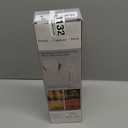 Vanthylit White Birch Tree with LED Lights - Set of 2, Tabletop Tree with Timer, Christmas Decorations Lighted Tree for Indoor Mantel Home Decor (2 FT, 24 LED)