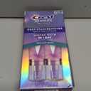 Crest 3D White Brilliance Pro Whitening Toothpaste | Anticavity Fluoride | 4% Hydrogen Peroxide | Pack of 2 | 3.8 oz