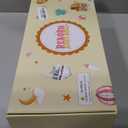 JIZHI Lifelike Reborn Baby Dolls - 18 Inch Realistic-Newborn Baby Dolls Blond Girl Handmade Real Life Toddler Dolls with Clothes for Kids Age 3+