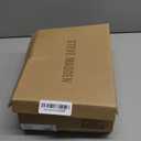 Steve Madden womens SandalsHeeled Sandal (8.5, Clear)