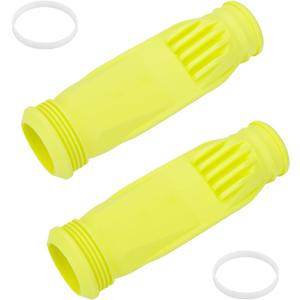 ANTOBLE G3 G3 PRO Pool Cleaner Diaphragm W69698 with Retaining Ring W81600 Replacement for Zodiac Baracuda G2, G3, G3 PRO, G4 and Vingli Pool Cleaner (2 Pack)