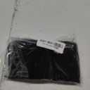 Slip on Recoil Pad, Gel Filled, Black,2 Pack (M+L)