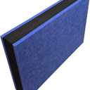 Sound Isolation Pads - Vibration Damping Pads for Turntables/Subwoofers/Drum Kits | Reduce Bass Vibrations & Prevent Skipping | Anti-Slip Noise Reduction Feet for Audio Equipment,2-inch Thick